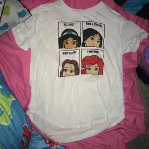 Disney shirt